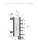 OPTOELECTRONIC DEVICE WITH NON-CONTINUOUS BACK CONTACTS diagram and image