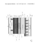 OPTOELECTRONIC DEVICE WITH NON-CONTINUOUS BACK CONTACTS diagram and image