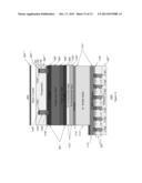 OPTOELECTRONIC DEVICE WITH NON-CONTINUOUS BACK CONTACTS diagram and image