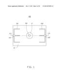 LIGHT EMITTING DIODE DIE AND LIGHT EMITTING DIODE PACKAGE INCORPORATING     THE SAME diagram and image