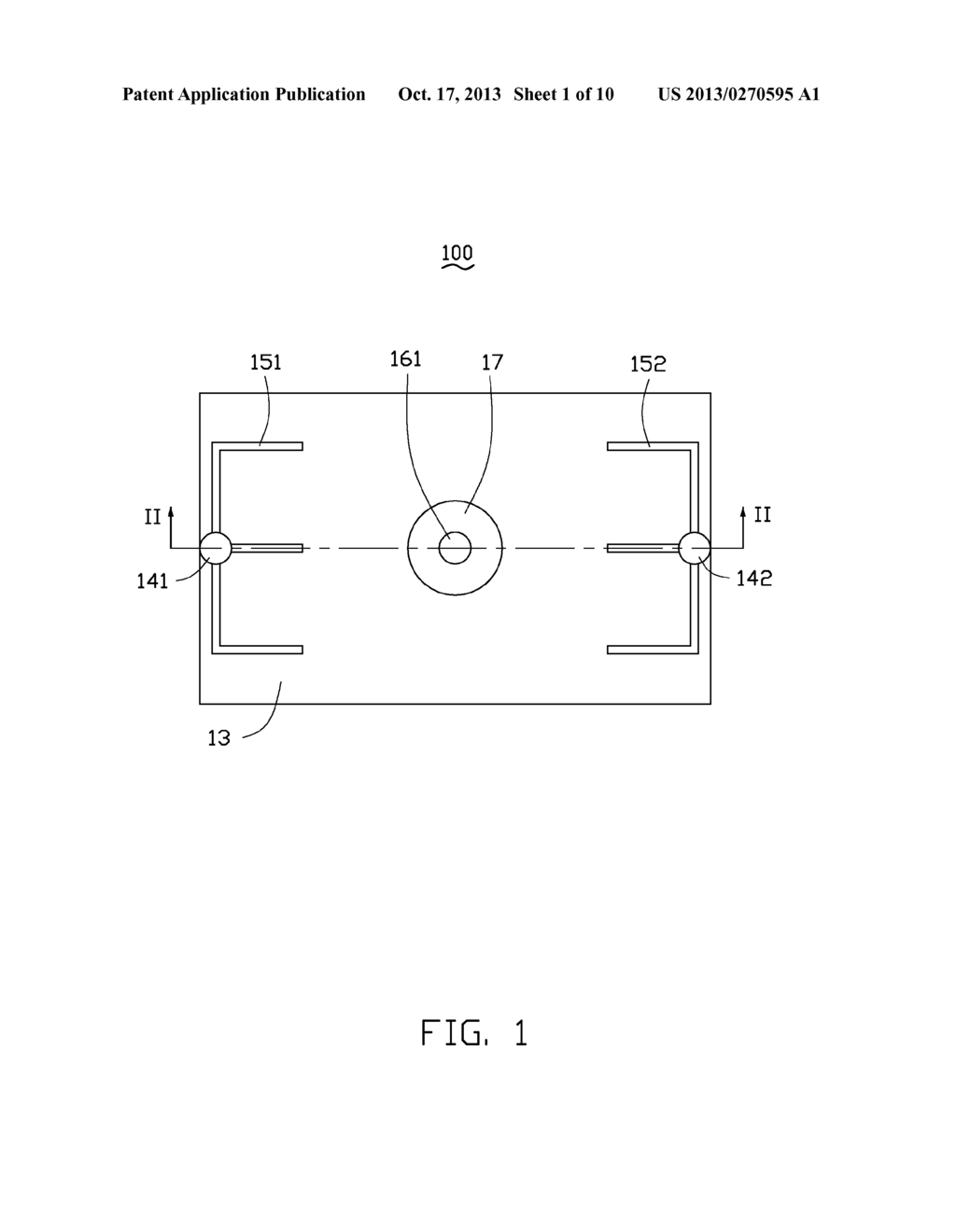 LIGHT EMITTING DIODE DIE AND LIGHT EMITTING DIODE PACKAGE INCORPORATING     THE SAME - diagram, schematic, and image 02