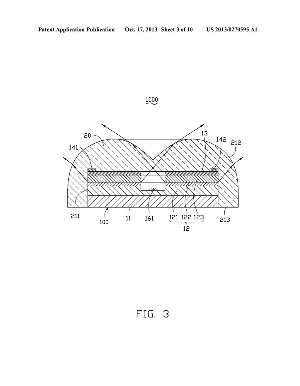 LIGHT EMITTING DIODE DIE AND LIGHT EMITTING DIODE PACKAGE INCORPORATING     THE SAME - diagram, schematic, and image 04