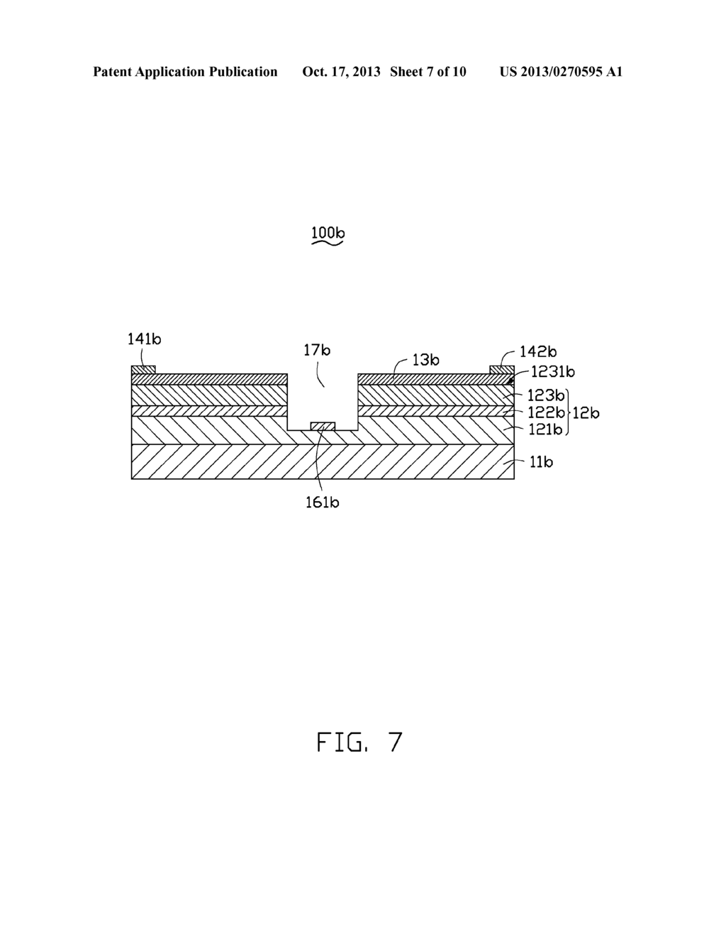 LIGHT EMITTING DIODE DIE AND LIGHT EMITTING DIODE PACKAGE INCORPORATING     THE SAME - diagram, schematic, and image 08