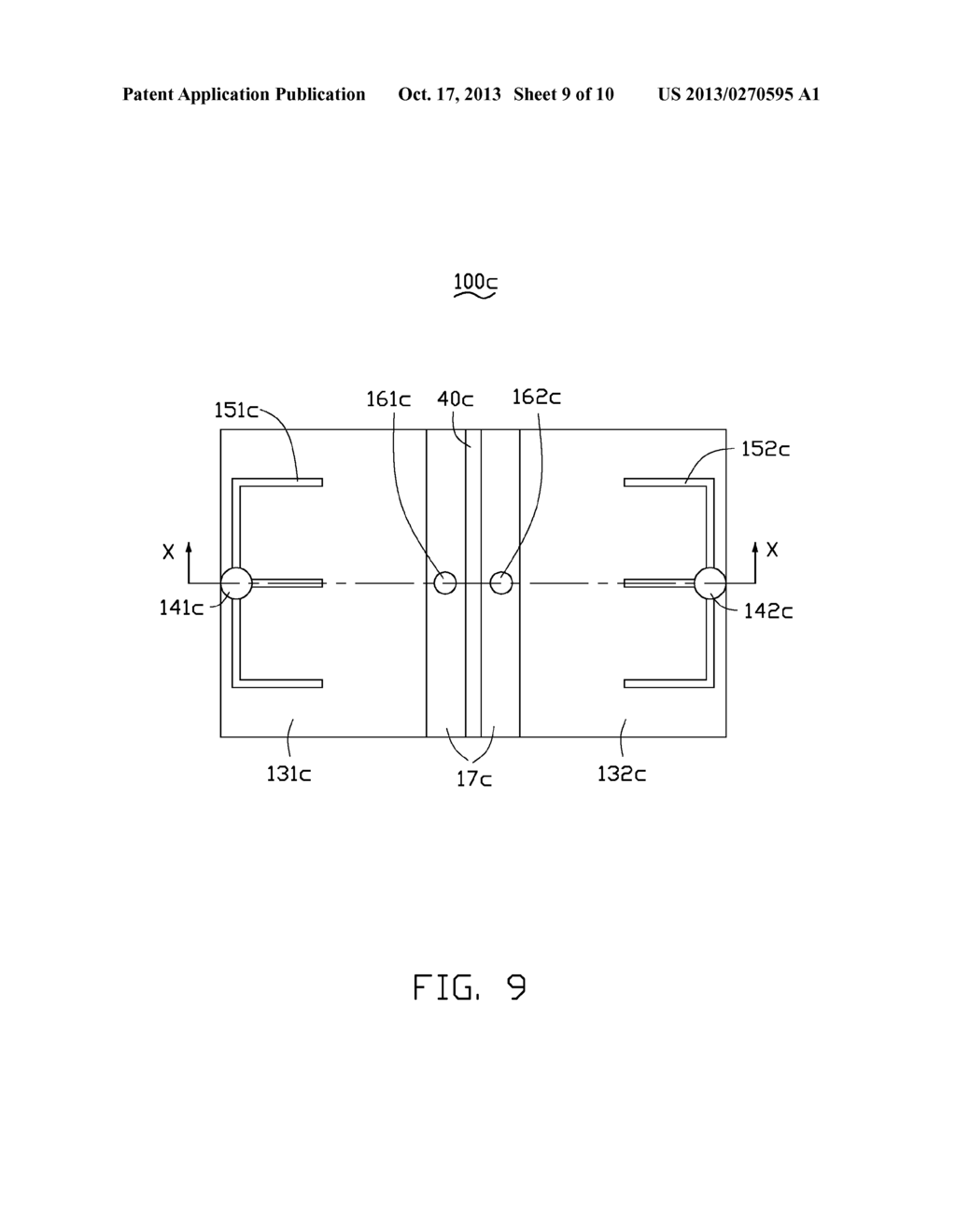 LIGHT EMITTING DIODE DIE AND LIGHT EMITTING DIODE PACKAGE INCORPORATING     THE SAME - diagram, schematic, and image 10