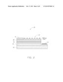 LIGHT EMITTING DIODE diagram and image