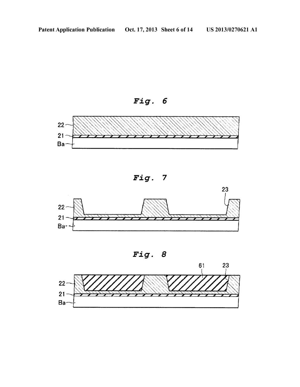 NONVOLATILE SEMICONDUCTOR STORAGE DEVICE AND FABRICATION METHOD THEREOF - diagram, schematic, and image 07