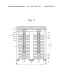 THREE-DIMENSIONAL SEMICONDUCTOR MEMORY DEVICES AND METHODS OF FABRICATING     THE SAME diagram and image