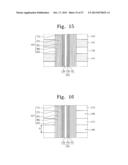 THREE-DIMENSIONAL SEMICONDUCTOR MEMORY DEVICES AND METHODS OF FABRICATING     THE SAME diagram and image