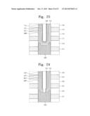 THREE-DIMENSIONAL SEMICONDUCTOR MEMORY DEVICES AND METHODS OF FABRICATING     THE SAME diagram and image