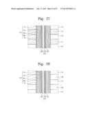 THREE-DIMENSIONAL SEMICONDUCTOR MEMORY DEVICES AND METHODS OF FABRICATING     THE SAME diagram and image