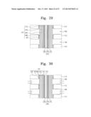 THREE-DIMENSIONAL SEMICONDUCTOR MEMORY DEVICES AND METHODS OF FABRICATING     THE SAME diagram and image