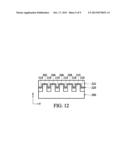 Non-Uniform Semiconductor Device Active Area Pattern Formation diagram and image