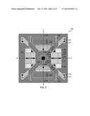 MICROMACHINED MONOLITHIC 6-AXIS INERTIAL SENSOR diagram and image