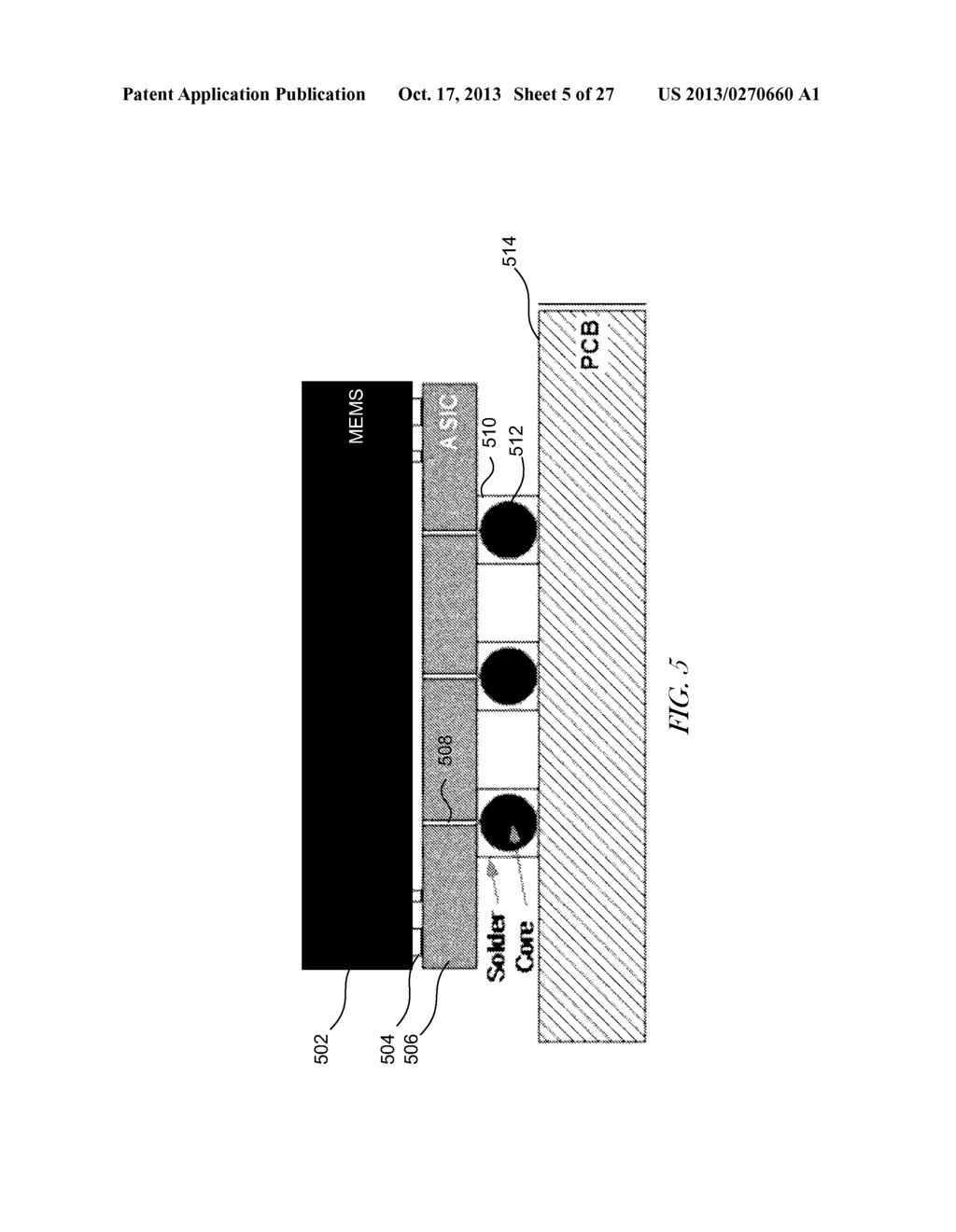 SEALED PACKAGING FOR MICROELECTROMECHANICAL SYSTEMS - diagram, schematic, and image 06