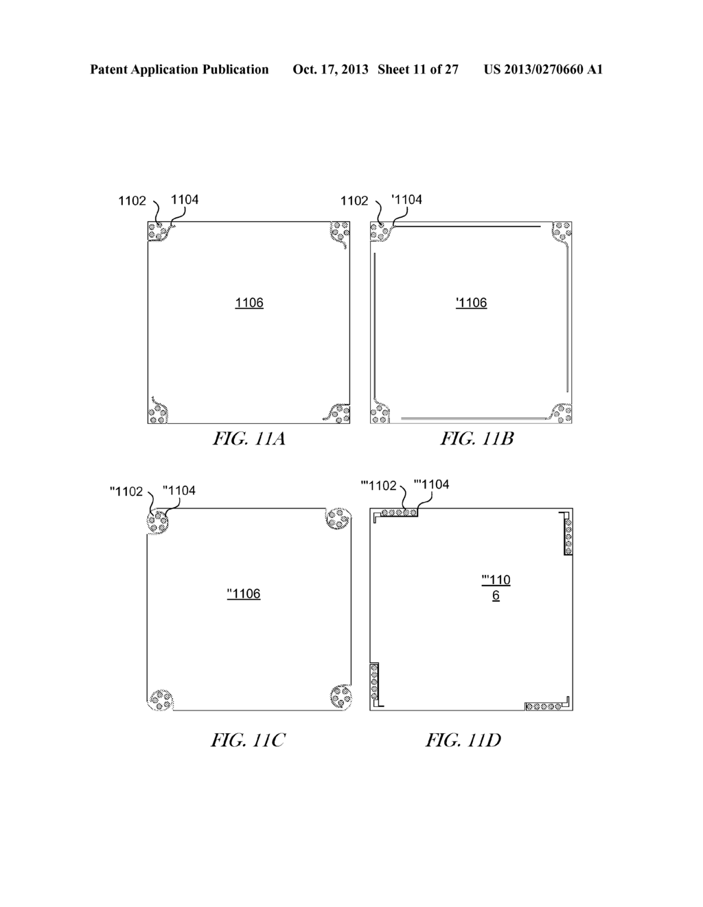 SEALED PACKAGING FOR MICROELECTROMECHANICAL SYSTEMS - diagram, schematic, and image 12