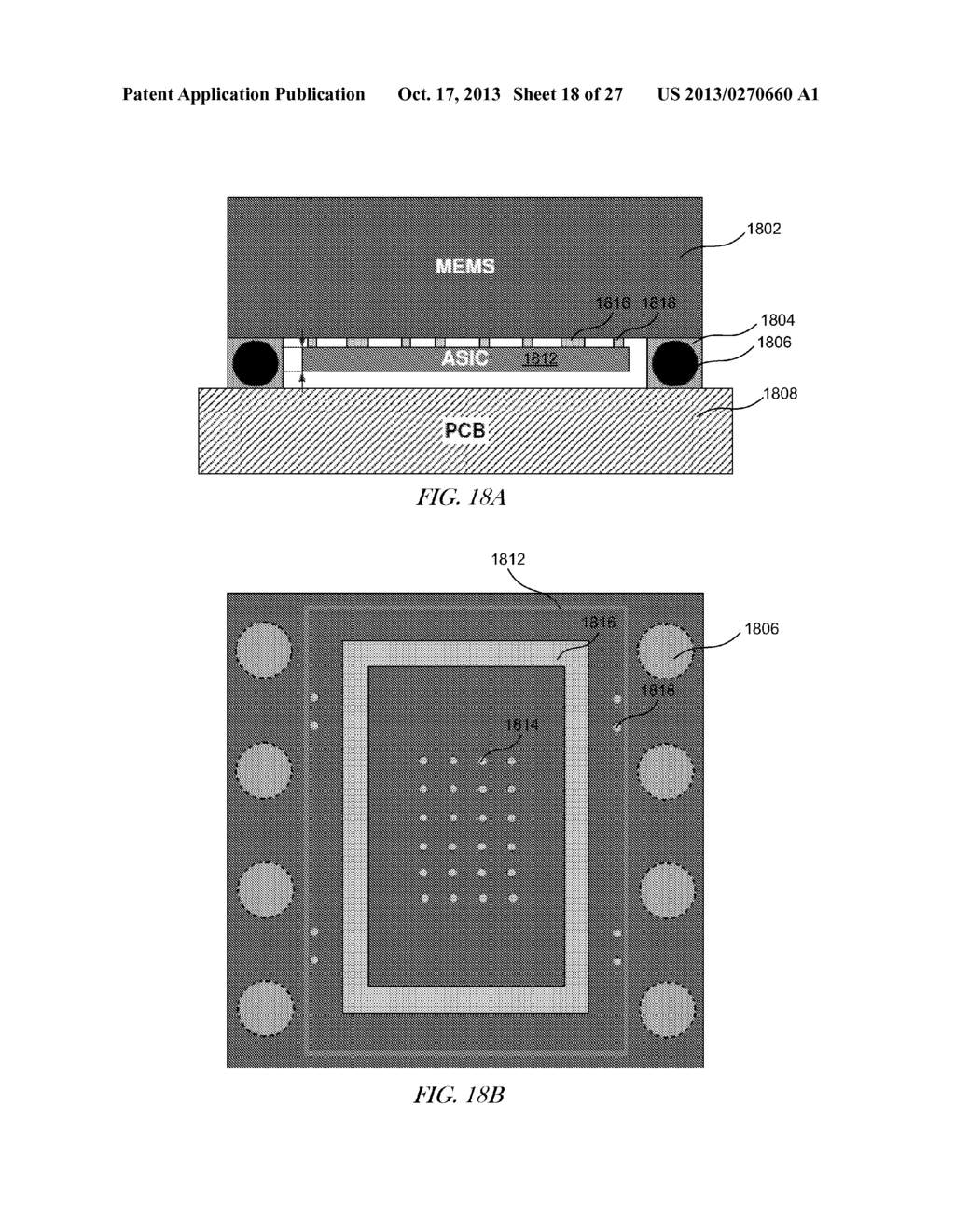 SEALED PACKAGING FOR MICROELECTROMECHANICAL SYSTEMS - diagram, schematic, and image 19