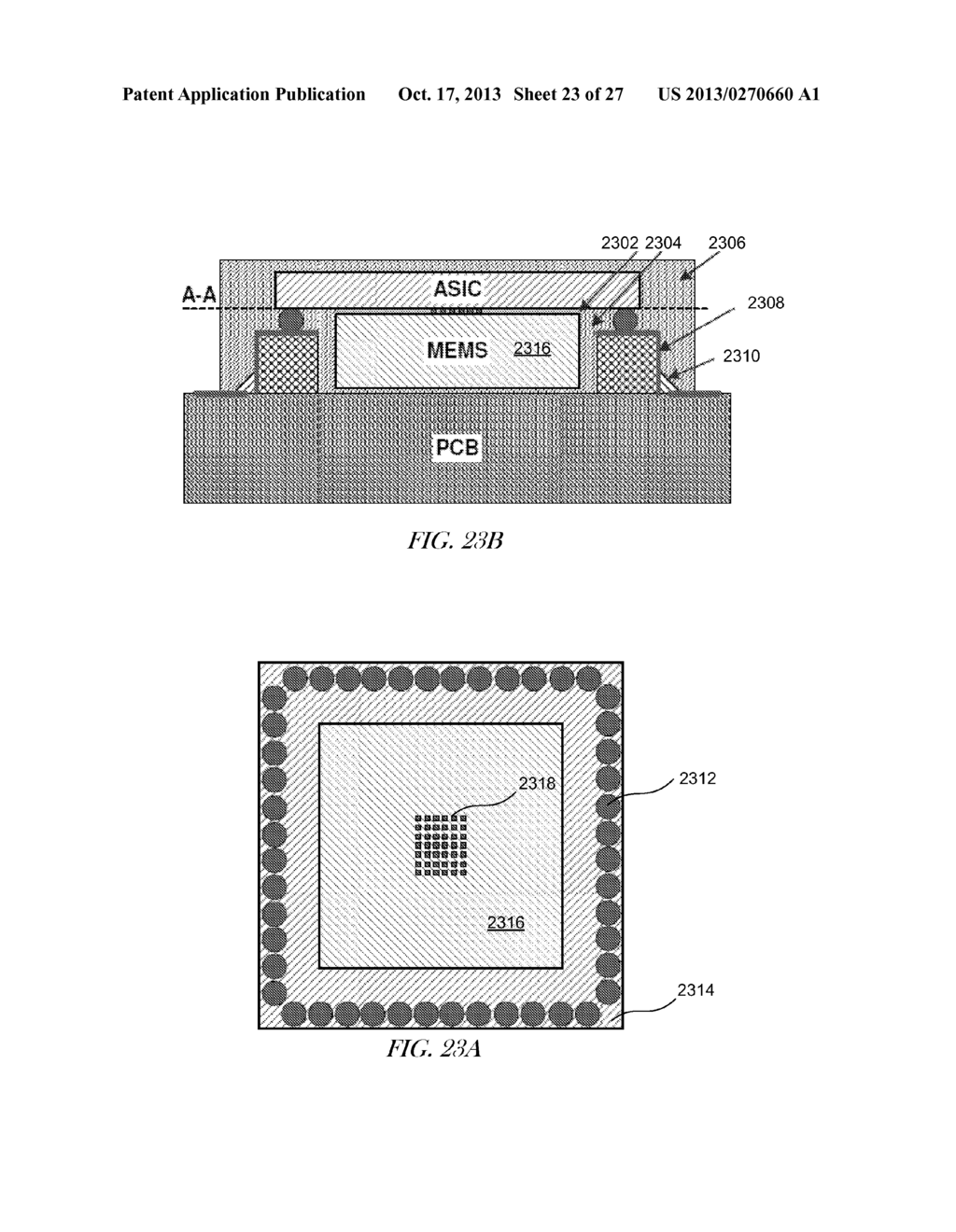 SEALED PACKAGING FOR MICROELECTROMECHANICAL SYSTEMS - diagram, schematic, and image 24