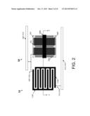 ON-CHIP CAPACITOR STRUCTURE diagram and image