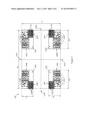 Trace Layout Method in Bump-on-Trace Structures diagram and image