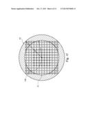 STRAIN REDUCED STRUCTURE FOR IC PACKAGING diagram and image