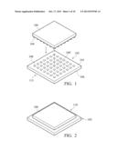 Semiconductor Device Packages and Methods diagram and image