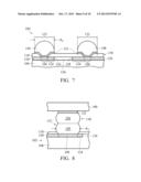 Semiconductor Device Packages and Methods diagram and image