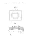 SEMICONDUCTOR PACKAGE AND METHOD OF FABRICATING THE SAME diagram and image