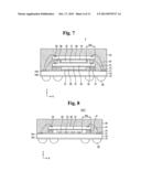 SEMICONDUCTOR PACKAGE AND METHOD OF FABRICATING THE SAME diagram and image