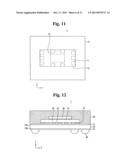 SEMICONDUCTOR PACKAGE AND METHOD OF FABRICATING THE SAME diagram and image