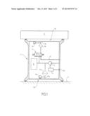 DEVICE FORMING A WORKPIECE CLAMP diagram and image