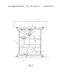 DEVICE FORMING A WORKPIECE CLAMP diagram and image