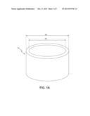 Interchangeable Bushing Seat Inserts For Skateboard Truck diagram and image