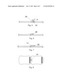 DUAL SLIDERS WITH FLEXIBLE HINGE diagram and image