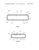 KNEE AIRBAG WITH CLAMSHELL HOUSING diagram and image