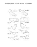 CONSTRUCTION METHOD TO CONTROL FRONT ENGINE COMPARTMENT DEFORMATION diagram and image