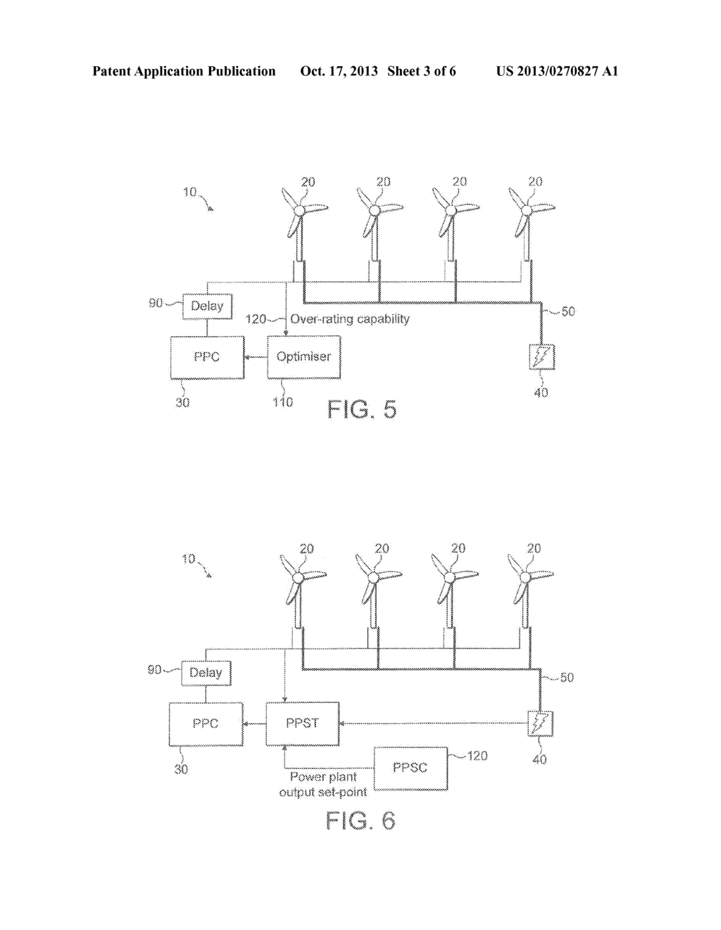 OVER-RATING CONTROL IN WIND TURBINES AND WIND POWER PLANTS - diagram, schematic, and image 04