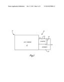 HOUSING FOR AN ELECTRICAL STARTER MOTOR diagram and image