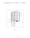 Gravitational Electric Power Plant Technology diagram and image