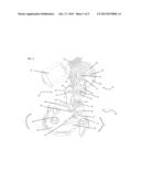 REAR COMPARTMENT LATCH WITH POWER AND MANUAL RELEASE MECHANISM diagram and image