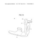 LATCH DEVICE FOR VEHICLE diagram and image