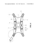 HOLDER AND SUPPORT APPARATUS diagram and image