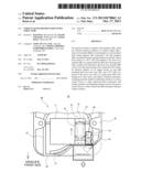 VEHICULAR INSTRUMENT-MOUNTING STRUCTURE diagram and image