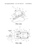 VEHICULAR INSTRUMENT-MOUNTING STRUCTURE diagram and image