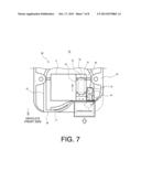 VEHICULAR INSTRUMENT-MOUNTING STRUCTURE diagram and image