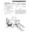 ROAD FINISHER AND SEAT CONSOLE diagram and image