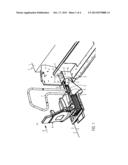 ROAD FINISHER AND SEAT CONSOLE diagram and image