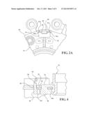 METHOD OF POSITIONING A SENSOR WITHIN A MOTOR ASSEMBLY diagram and image