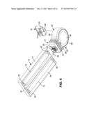 OCCUPANCY SENSOR AND OVERRIDE UNIT FOR PHOTOSENSOR-BASED CONTROL OF LOAD diagram and image