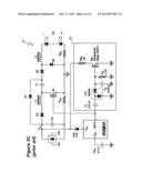 Lighting System With Power Factor Correction Control Data Determined From     A Phase Modulated Signal diagram and image