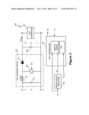 Lighting System With Power Factor Correction Control Data Determined From     A Phase Modulated Signal diagram and image